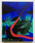 "Red Snake" by Daniel Fleming