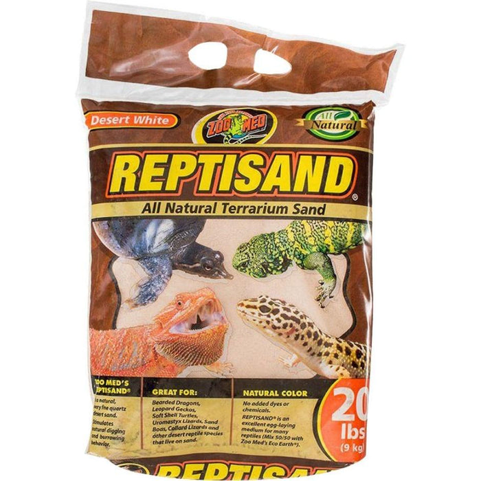 REPTISAND NATURAL TERRARIUM SAND