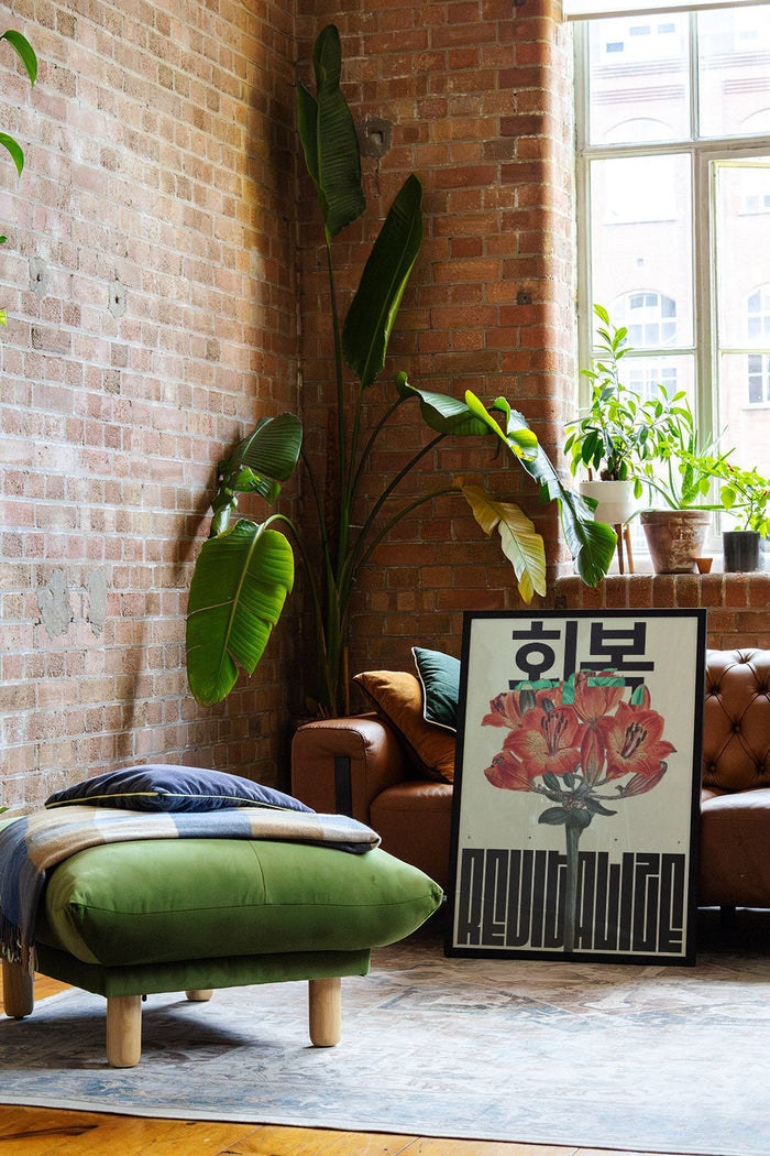REVITALIZE - Rīm Atelier - East Side Studio - Art Prints