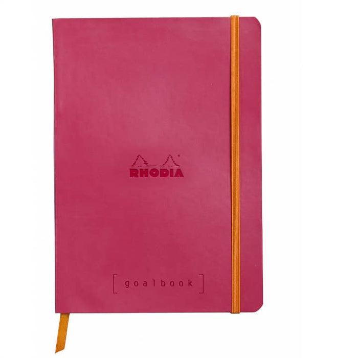 Rhodia - Goalbook Bullet Journal 6 x 8