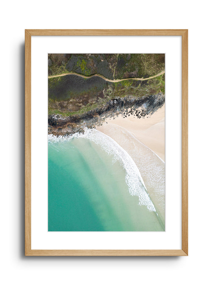 Rock, Cornwall II - Victoria Benjafield