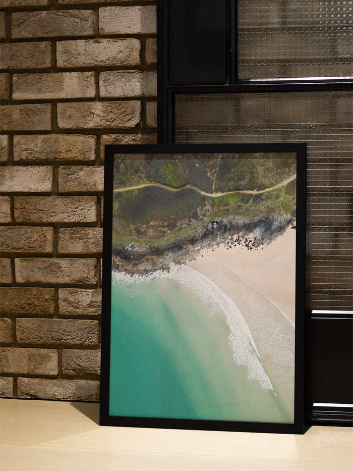 Rock, Cornwall II - Victoria Benjafield