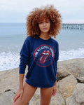 ROLLING STONES - LOGO SWEATSHIRT