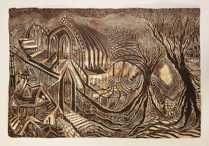 "Rooted" by Dara Larson