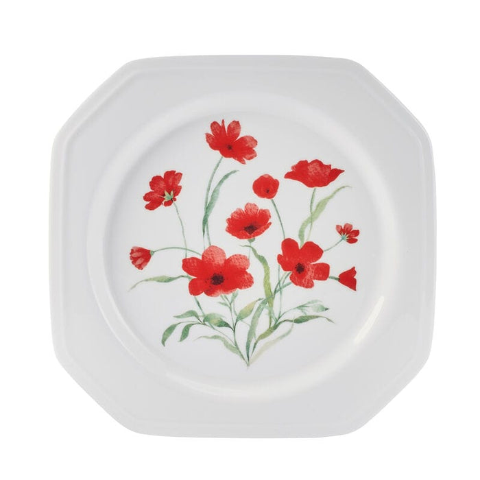 Roselle 12 Piece Dinnerware Set, Service for 4