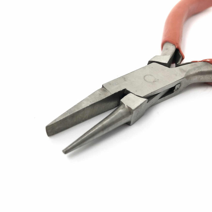 Round & Flat Nose Pliers