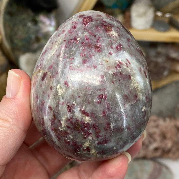 Rubellite Large Egg #03