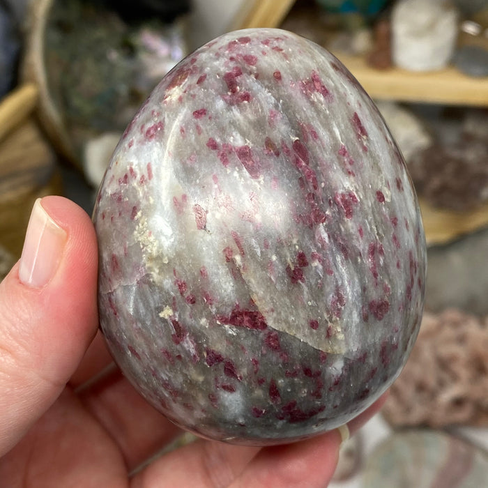 Rubellite Large Egg #03