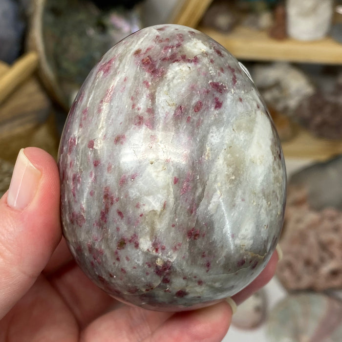 Rubellite Large Egg #03