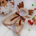 Rudolph the Reindeer Cloak