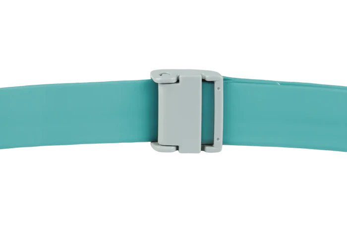 Ruffwear Confluence Waterproof Dog Collar Aurora Teal