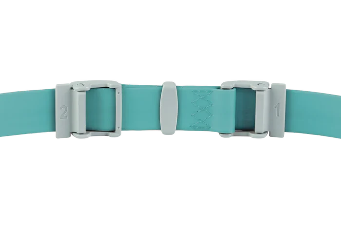 Ruffwear Confluence Waterproof Dog Collar Aurora Teal