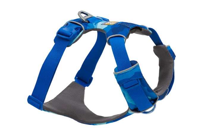 Ruffwear Front Range Harness Coastal Mountains