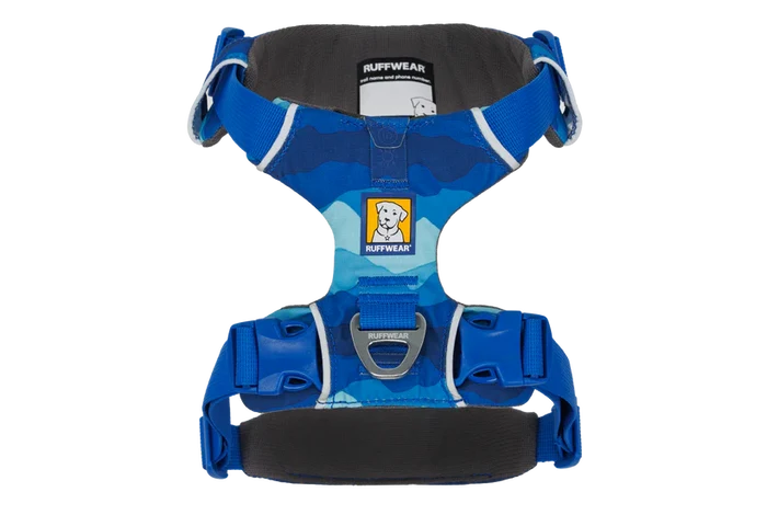 Ruffwear Front Range Harness Coastal Mountains