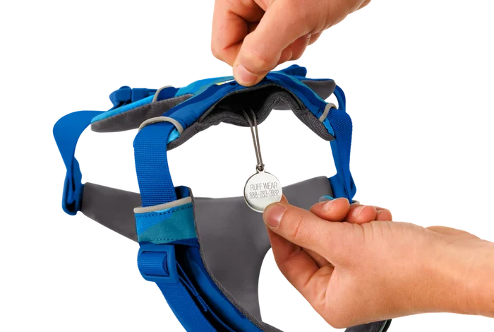 Ruffwear Front Range Harness Coastal Mountains