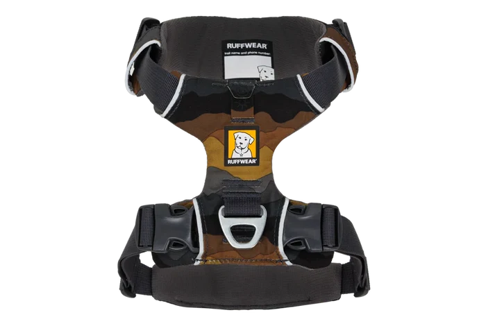 Ruffwear Front Range Harness Moonlight Mountains