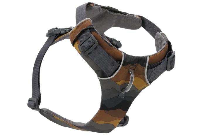 Ruffwear Front Range Harness Moonlight Mountains