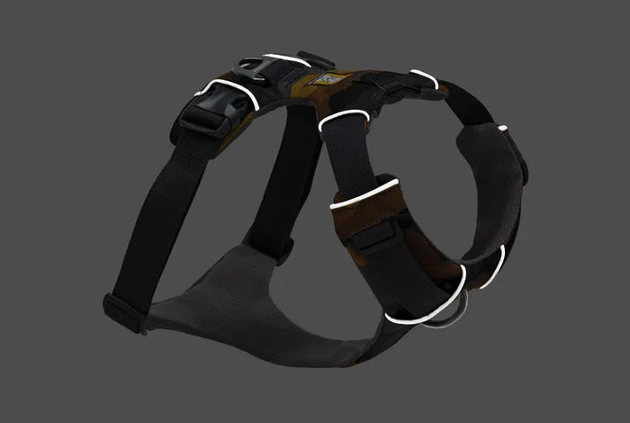 Ruffwear Front Range Harness Moonlight Mountains