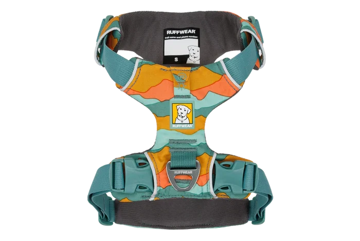 Ruffwear Front Range Harness Spring Mountains