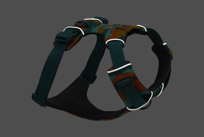 Ruffwear Front Range Harness Spring Mountains