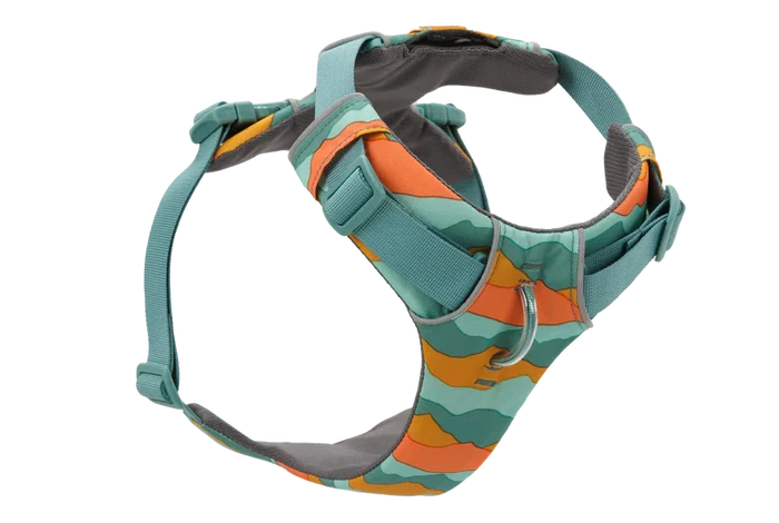 Ruffwear Front Range Harness Spring Mountains