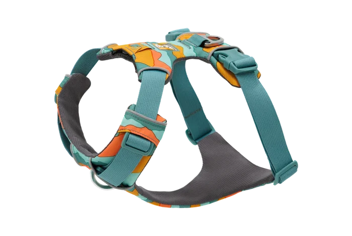 Ruffwear Front Range Harness Spring Mountains