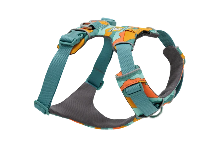 Ruffwear Front Range Harness Spring Mountains