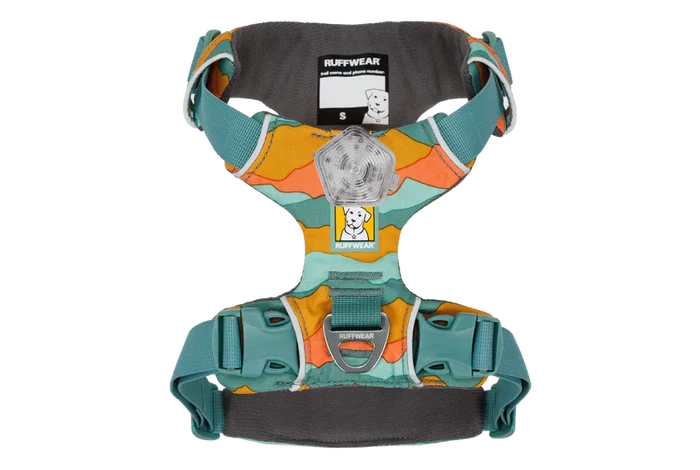 Ruffwear Front Range Harness Spring Mountains