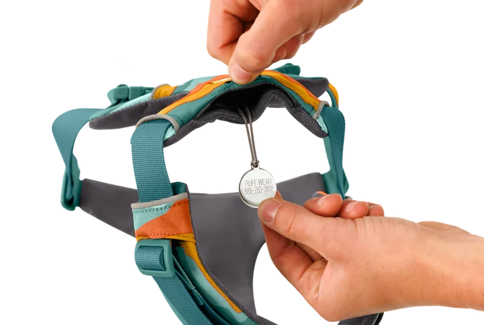 Ruffwear Front Range Harness Spring Mountains