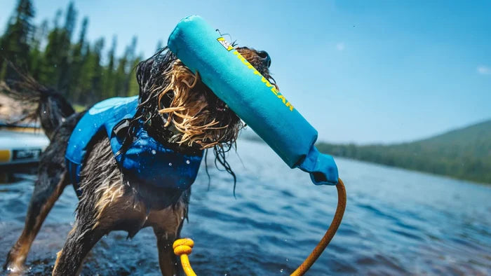 Ruffwear Lunker Floating Throw Toy
