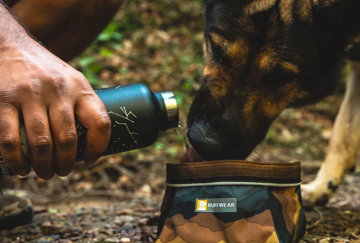 Ruffwear Quencher Bowl