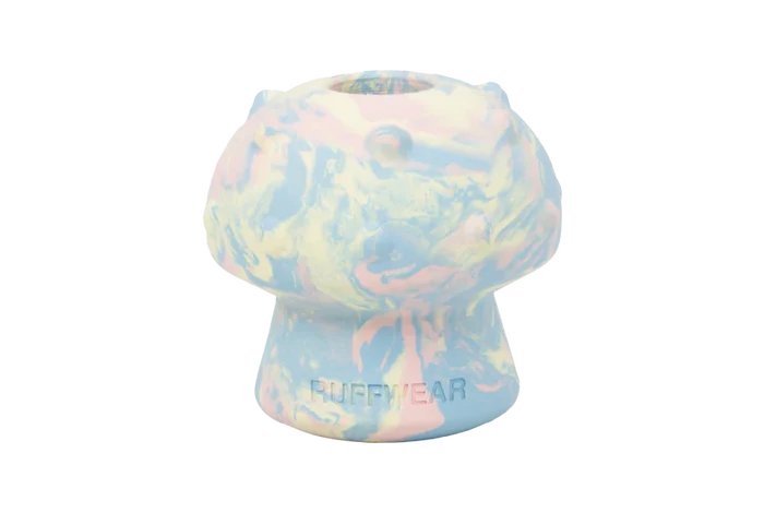 Ruffwear Toadstool Rubber Dog Toy