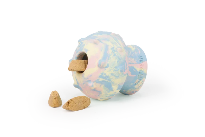 Ruffwear Toadstool Rubber Dog Toy