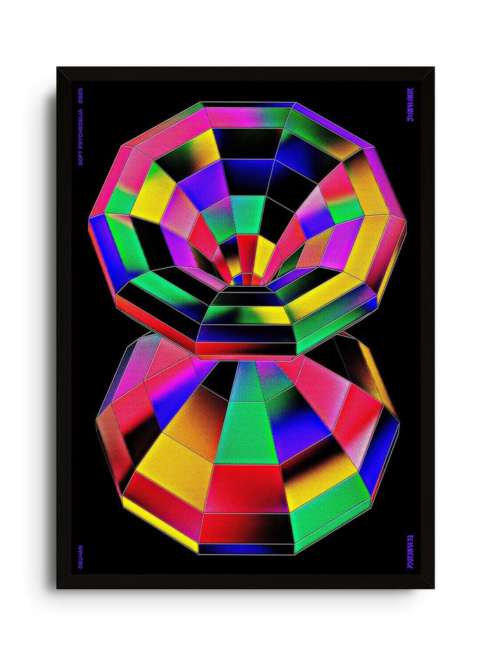 SABLIER - Oelhan - East Side Studio - Art Prints