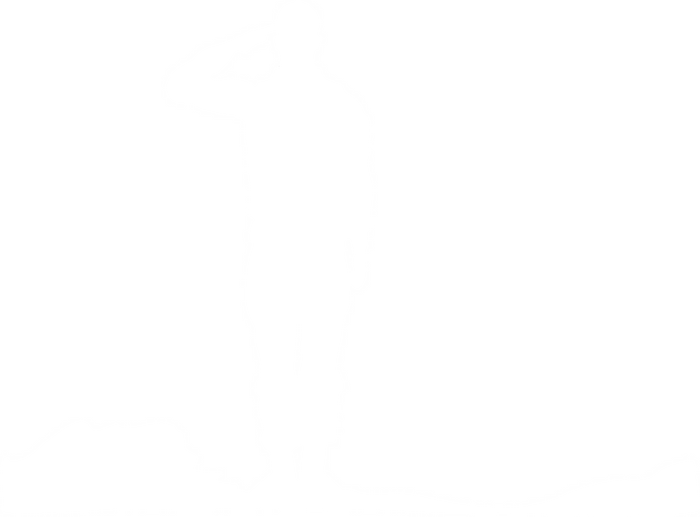 Saluting Soldier Vinyl Decal
