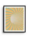 Saudade - Michael Strevens - East Side Studio - Art Prints
