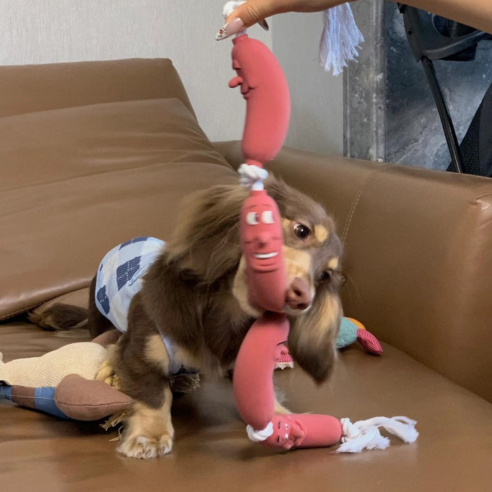 Sausage need Sausages