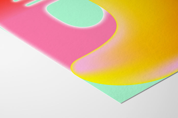 Schmerzen 1 - Polina Zagumenova - Fine Art Paper 200gsm |frame=Fine Art Paper 200gsm|