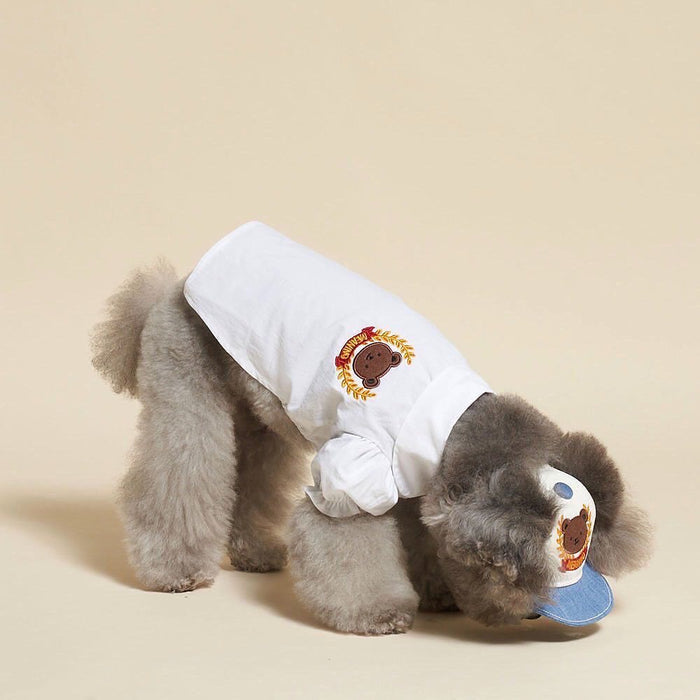 School Bears Uniform for Furkids