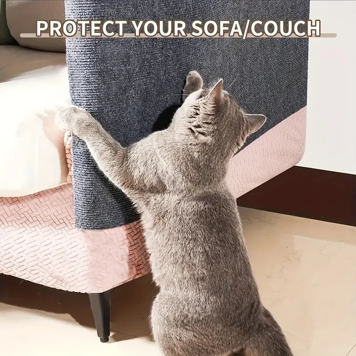 Self-Adhesive Scratching Mat
