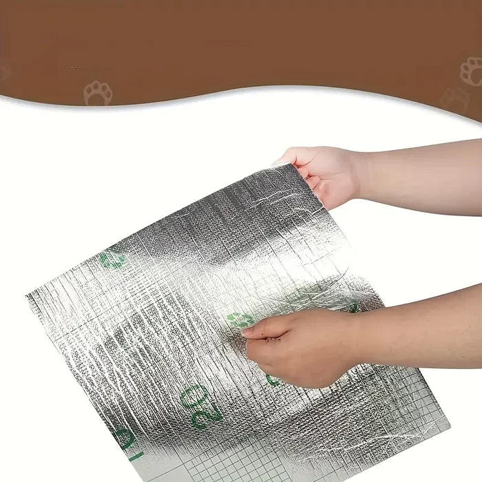 Self-Adhesive Scratching Mat
