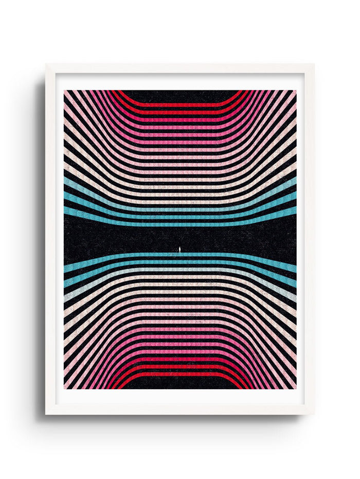Separation Anxiety - Michael Strevens - East Side Studio - Art Prints