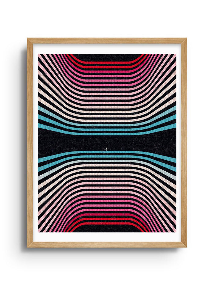 Separation Anxiety - Michael Strevens - East Side Studio - Art Prints