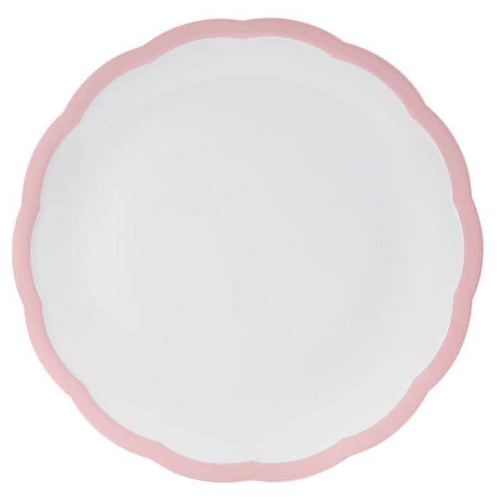 Seraphine Pink 12 Piece Dinnerware Set,Service for 4