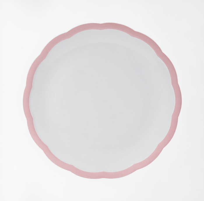 Seraphine Pink 12 Piece Dinnerware Set,Service for 4