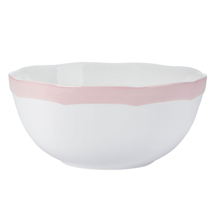 Seraphine Pink 12 Piece Dinnerware Set,Service for 4