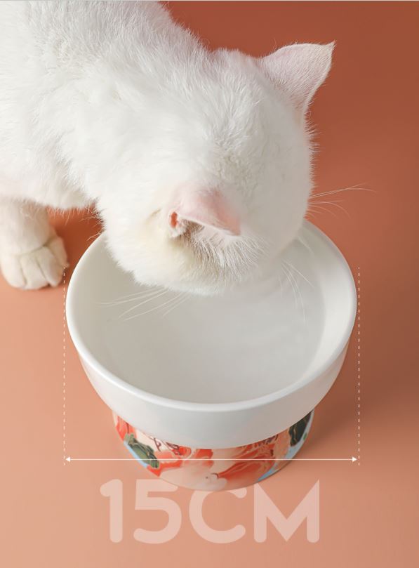 ShanShui High Stand Ceramic Bowl 250ml