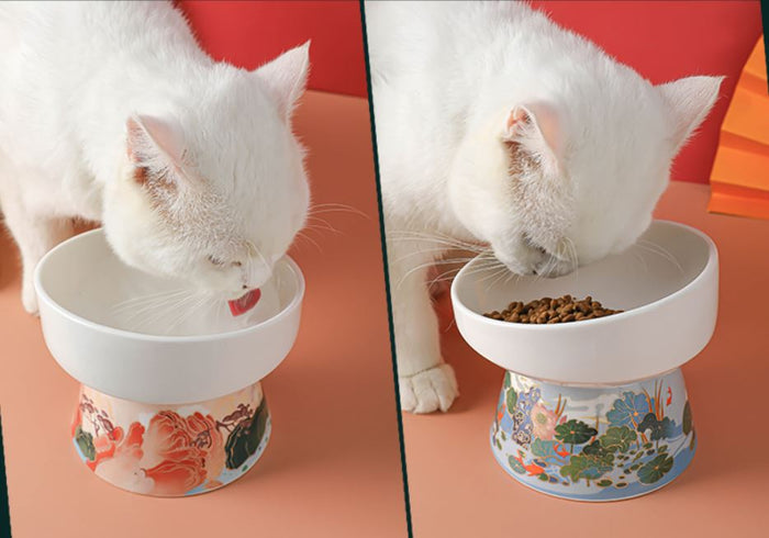 ShanShui High Stand Ceramic Bowl 250ml