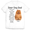 She Just Wants To Say She Loves You Almost As Much As She Loves Me - Personalized T-Shirt - CF-TS1227