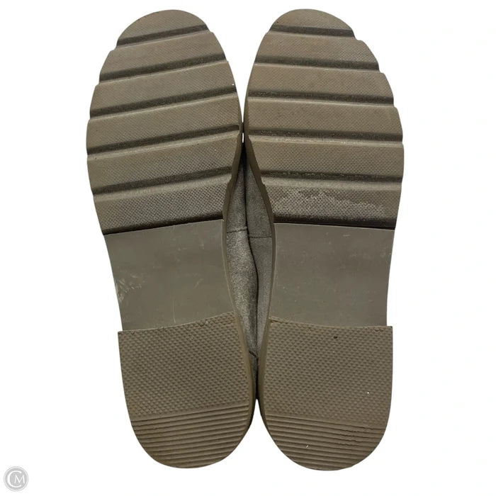 Shoes Flats By Anne Klein In Taupe, Size: 8.5